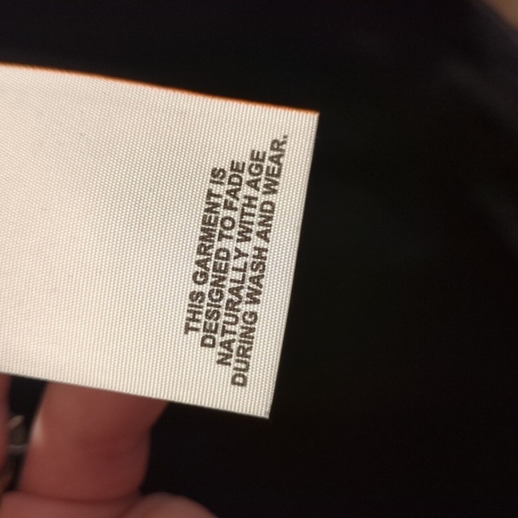 Superdry denim goods japan black denim tapered skinny jeans - Picture 13 of 14